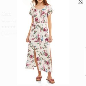 Brand new with tags maxi dress